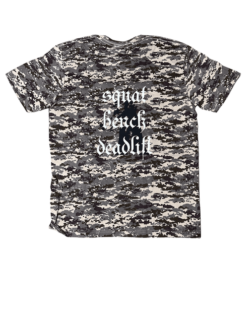 CAMO TEE