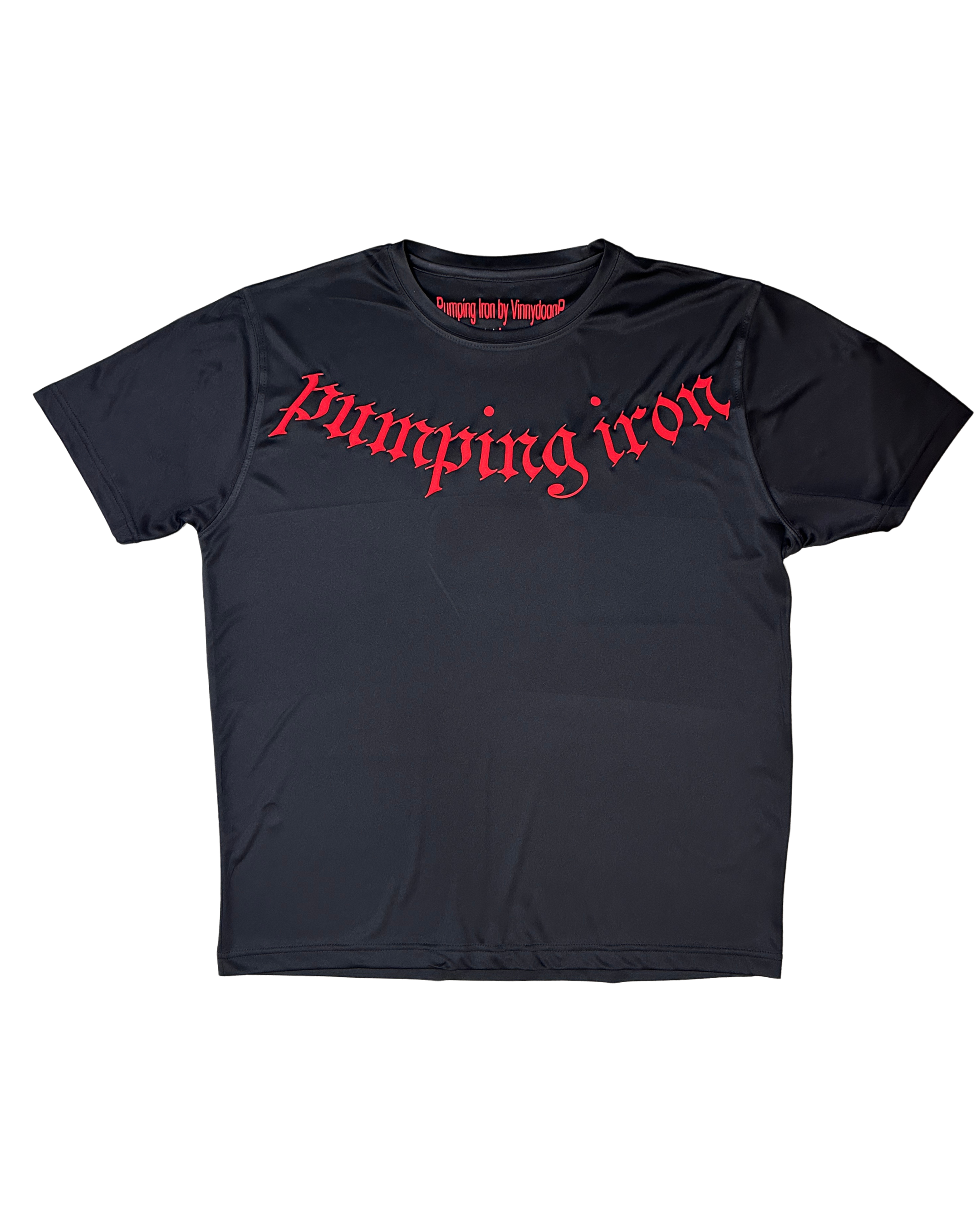 Black Preformance T-Shirt