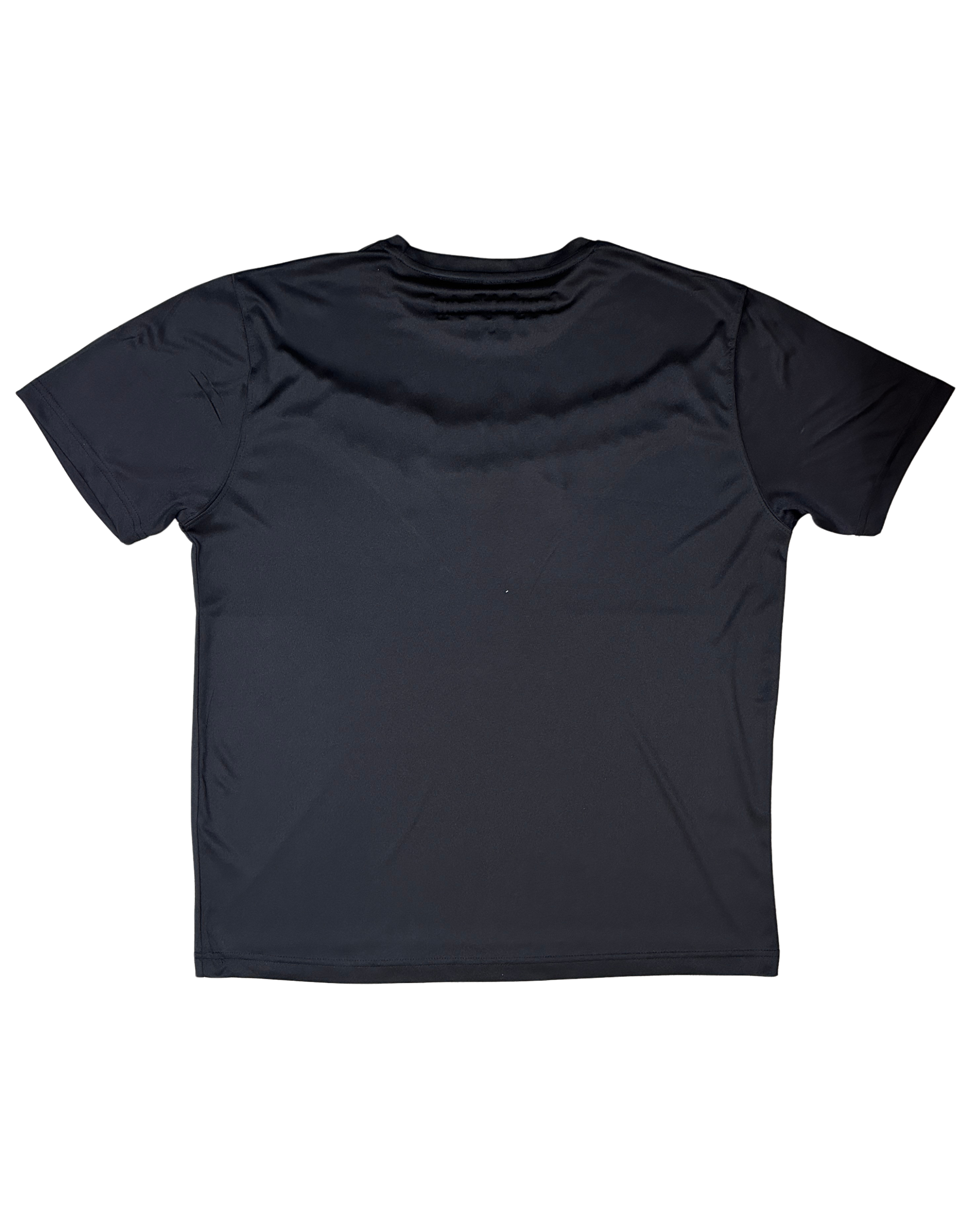 Black Preformance T-Shirt