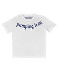 White Preformance T-Shirt