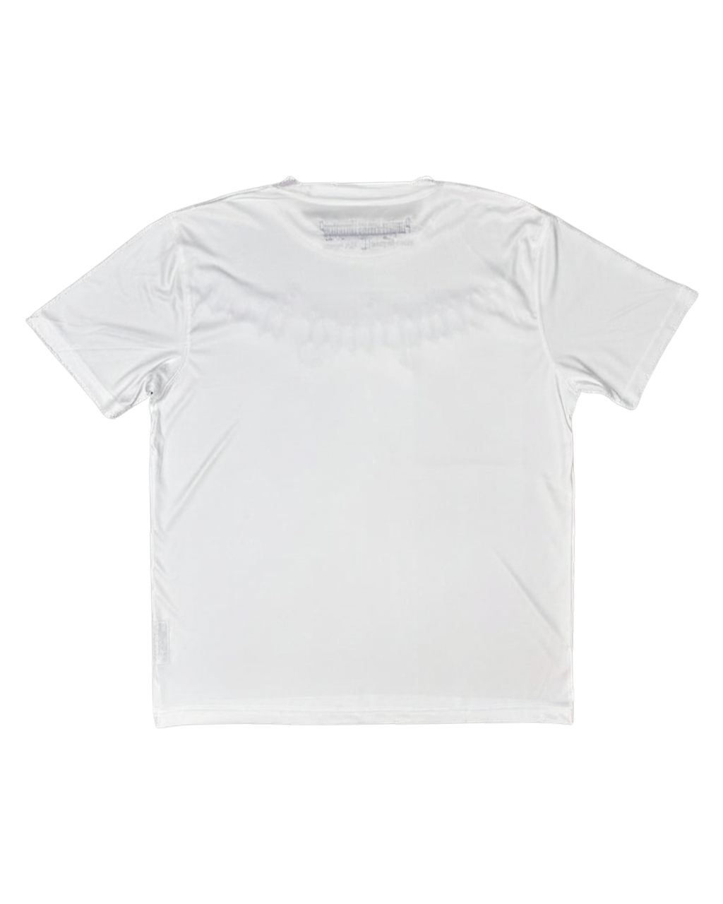 White Preformance T-Shirt