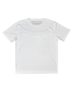 White Preformance T-Shirt
