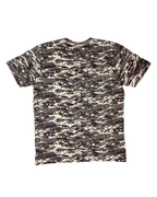 Camo Cotton T-shirt