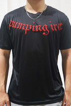 Black Preformance T-Shirt