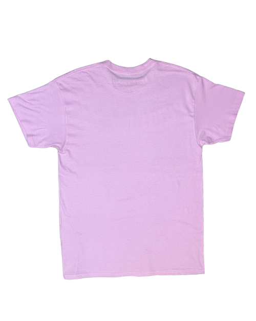 Pink Cotton T-Shirt