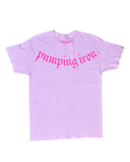 Pink Cotton T-Shirt